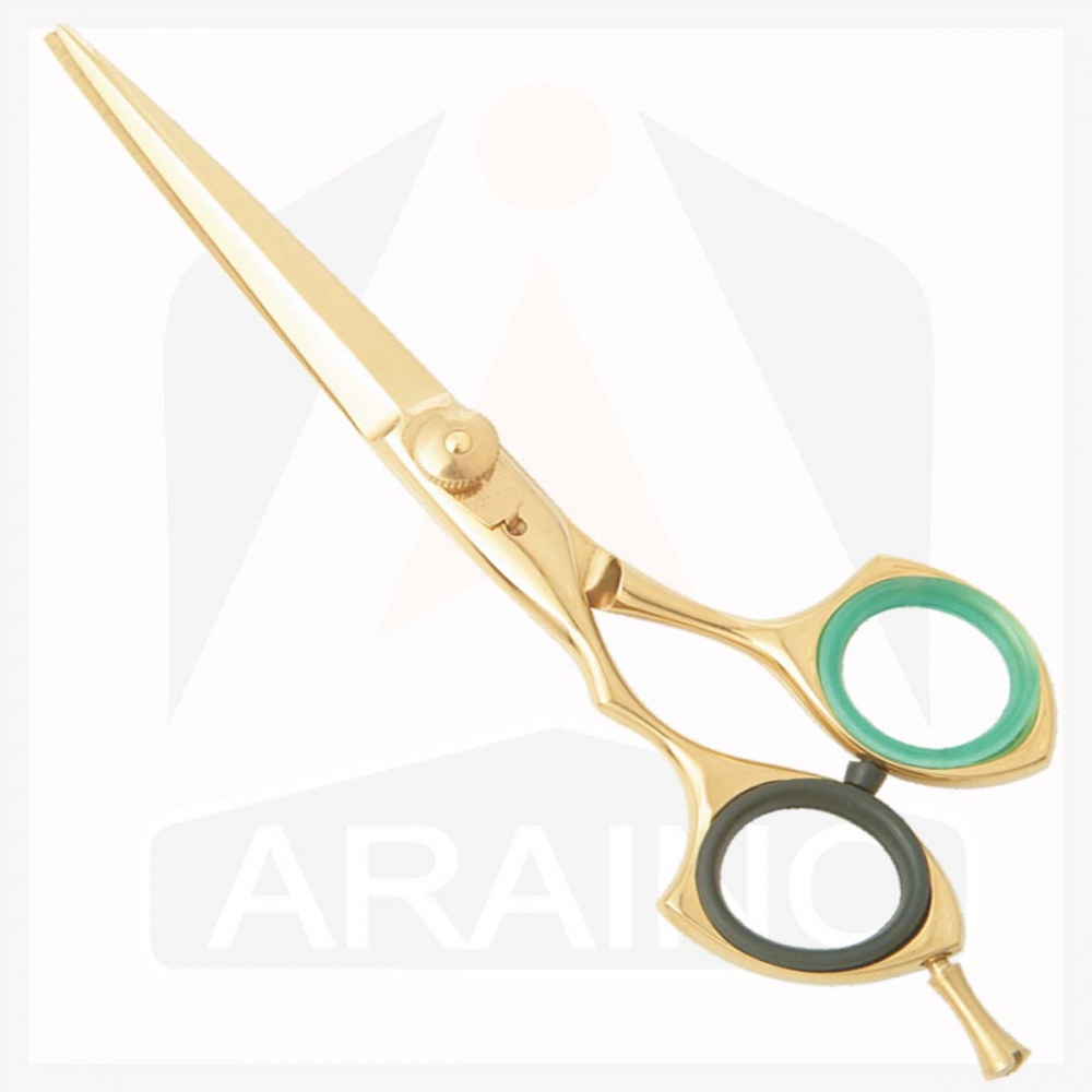 Barber Shears (Convex/Bevel Edge)